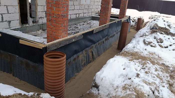 Установка смотрового колодца диаметр 315 мм (до 1,2 метров), промежуточного коллектора в Лосино-Петровске